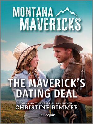 cover image of The Maverick's Dating Deal